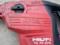 HILTI -TE 70 ATC-AVR-Перфоратор-Къртач, снимка 3