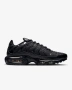 Оригинални Маратонки Nike Air Max Plus Triple Black, снимка 3