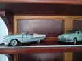 Franklin Mint 1:43 Set "The Classic Cars of The Fifties", снимка 8