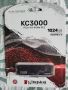 Kingston KC3000 1TB M 2 NVMe PCIe SSD памет, снимка 1