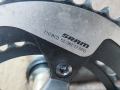 Курбел със средно движение за велосипед колело карбон sram red, снимка 2