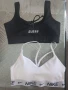 Спортно бюстие GUESS XS размер, снимка 1