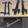Услуги с 3D принтер (3Д принтиране и CAD чертане/проектиране)  - София, снимка 7