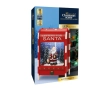 Коледна украса пощенска кутия със светлини, музика и движение – 40 см, снимка 2