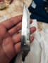 стар туристически нож Петко Денев 5 приставки , снимка 9