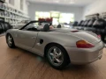 Метална колекционерска колички UT Models PORSCHE BOXTER мащаб 1:18, снимка 3