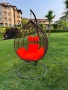 Градинска люлка,ратанова люлка,гнездо,висяща люлка, снимка 2