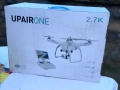 UPair One 2.7K Drone – GPS, FPV, пълен комплект (без батерия), снимка 1