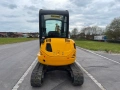 JCB 8025 Мини-багер, снимка 2