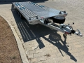 Равна триосна платформа 6.00м Х 2.15м / 3500кг ПОД НАЕМ, снимка 10