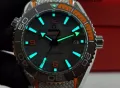 Omega Seamaster Planet Ocean мъжки часовник, снимка 2