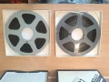 оригинални пластмасови ролки с ленти "TDK, MAXELL,REVOX"/26 см./, снимка 6