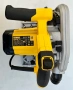 Dewalt DWS520-QS - Потапящ циркуляр 1300W неразличим от нов!, снимка 5