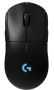 Гейминг мишка Logitech - G Pro НОВА, оптична, безжична, черна, снимка 2