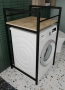 Шкаф за пералня и сушилня , снимка 2
