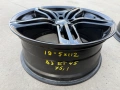4 бр. алуминиеви джанти AUDI 19 цола 5x112 , централен отвор 75.1, ET45, 8J, снимка 7