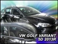 Ветробрани за VW GOLF 7 (2012+) Combi - 4бр. предни и задни Неко, снимка 1