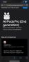 AirPods Pro (2-ро поколение) + apple care, снимка 4