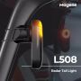 MAGENE L508 стоп светлина за велосипед с радар за автомобили, снимка 3