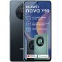 Huawei Nova Y90 Dual SIM, 128GB, 6GB RAM, 4G, Black, снимка 1 - Huawei - 46035355