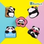 Чармове “Panda Happy Gang”, снимка 3