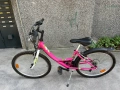 Детски велосипед за момиче, снимка 4