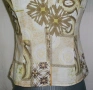 Два различни броя / Вталена риза с бюстие "Suchita" и България , снимка 15