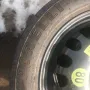 патерица за Мерцедес Е280 155/70/17 PIRELLI 5×112 ц.66.6мм оригинална , снимка 4