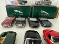 Jaguar, Brumm, AutoArt, Vanguard, Detail Cars, Box Models , снимка 3