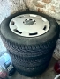 Зимни гуми Taurus 195/65/15R с джанти 15", снимка 2