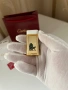 Cartier Panthère запалка, като нова, кутия и документи, снимка 5