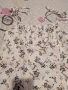 Нова дамска рокля на цветя размер М, снимка 2