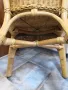 Кресло от ракита и бамбук , снимка 6