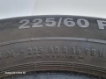 2бр зимни гуми 225/60/16 CONTINENTAL L03943 , снимка 4