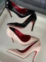 обувки на ток Christian louboutin, снимка 3