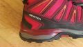 SALOMON X-Ultra Mid Gtx J GORE-TEX размер EUR 36 / UK 3,5 детски водонепромукаеми - 1141, снимка 5