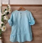 Нова блуза лен , снимка 5