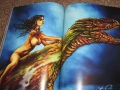Cream of Suzi - Erotic Art Book, Rick Melton Хорър , снимка 6