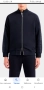 Armani Exchange Full Zip Cotton Knit Mens Size M / L НОВО! ОРИГИНАЛ! Мъжко Горнище с цял Цип !, снимка 2