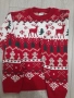 Детски Коледен пуловер, снимка 1