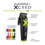 Машинка Gamma+ Xceed Metal, снимка 5