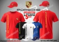 PORSCHE тениска и шапка, снимка 3