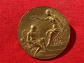 Медал Международно изложение Париж Франция 1910 г. ?, снимка 1