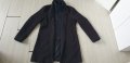 Hugo Boss H - Hyde- Bib -224 Wool Coat Mens Size 48 / M  ОРИГИНАЛНО Мъжко Вълнено Палто!, снимка 10