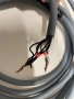 Audioquest Crystal Bi Wire x3 метра, снимка 2