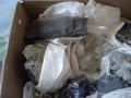 Sale, Кутия с минерали от България,естествени кристали и камъни, за колекционери геолози любители, , снимка 5