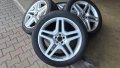 Оригинални джанти с гуми 21 цола за Мерцедес АМГ/ Mercedes AMG 21'', снимка 1