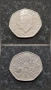 50 пенса – крал Чарлз III, снимка 1