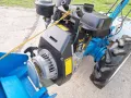 Мотоблок BCS 735 acme 10к.с.с фреза 70см бързи/бавни, снимка 13