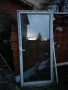 Външна стъклена врата, снимка 2